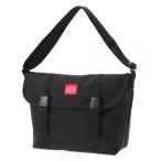 ショッピングメッセンジャーバッグ Manhattan Portage Nimble Messenger Bag(ニンブル メッセンジャー バッグ) M Black(1000)