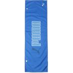 PUMA キッズスーパークールタオル BC1L シュノーケルブルー(03)