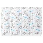 アウトドアマット スケーター 冷却マット シナモロールお友だち