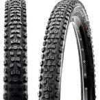自転車タイヤ・チューブ MAXXIS(マキシス) 2本セット Aggressor アグレッサー MTBタイヤ 27.5×2.50 黒(ETRTO_63-584)