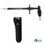 【店内全品+P5%】 フィッシングツール ナチュラム フックリムーバー HR165S(22)+mazume フックリムーバーホルダー お得な2点セット