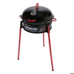 【店内全品+P5%】 BBQ・七輪・焚火台 キャプテンスタッグ 2個セット アメリカンイージーグリルtype2