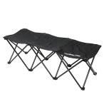  уличный стул Captain Stag Gracia compact bench 3 местный . выгодный 2 позиций комплект 