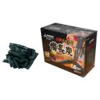 固体燃料 キャプテンスタッグ 2個セット 備長炭 6kg入