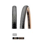 【8/31まで全品+P5%】 自転車タイヤ・チューブ MAXXIS(マキシス) 2本セット Ikon アイコン 軽量MTBタイヤ 26×2.20 タンウォール(ETRTO_57-559)