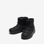 防寒ウィンターブーツ ザ・ノース・フェイス ヌプシ ブーティ ウォータープルーフ VII ショート 6/24.0cm TNFブラック×TNFブラック2(KK)