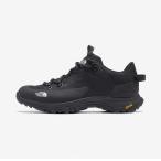 ザ・ノース・フェイス クレストン ハイク ウォータープルーフ ウィメンズ 6/23.0cm TNFブラック(25春夏)