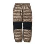 【8/31まで全品+P5%】 パンツ・スカート ナンガ マウンテン ロッジ ダウン パンツ ウィメンズ WM MOCHA