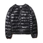 ジャケット(レディース) ナンガ インナー ダウン カーディガン ウィメンズ WM BLACK