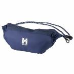  Millet MINI PACKABLE WAIST POUCH( Mini pa Cub ru поясная сумка ) ONE SIZE N7317(SAPHIR)