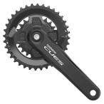 6/19-21は全品+P5% 自転車用品 シマノ サイクル FC EFCU40002C62X 9/10/11S 170mm 36/22T ガード無