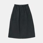 ショッピンググラミチ パンツ・スカート グラミチ WOOL PANELED SKIRT(ウールパネルドスカート) M CHARC WOOL