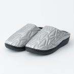 1/15まで全品+P5% SUBU 〈ORIGINALS〉OUTLINE/SUBU ウィンターサンダル 28-29.5cm SILVER