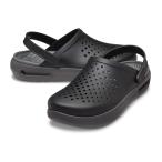 サンダル・マリンシューズ クロックス 25春夏 INMOTION CLOG(インモーション クロッグ) 25cm(M7) Black
