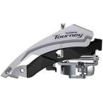 自転車用品 シマノ サイクル EFDTY601LML6 フロントディレイラー デュアルプル 66-69 48T用