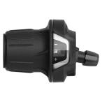 自転車用品 シマノ サイクル ESLRV300LSB レボシフター 左(3段) SIS