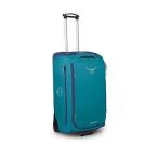 トラベルバッグ OSPREY DAYLITE WHEELED DUFFEL 85(デイライト ウィールド ダッフル 85) 85L B.Spikemoss/Alkaline