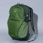 【8/31まで全品+P5%】 デイパック・バックパック OSPREY DAYLITE PLUS(デイライト プラス) 20L Green Belt/Green Canopy