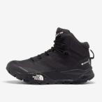 【店内全品+P5%】 ザ・ノース・フェイス オフトレイル ハイク ミッド ゴアテックス 9/27.0cm TNFブラック(KW)(25春夏)