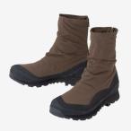 アウトドアブーツ・長靴 ザ・ノース・フェイス TNF レイン ブーツ ゴアテックス 4/22.0cm ダークアース(DK)(25春夏)