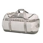 【店内全品+P5%】 トラベルバッグ ザ・ノース・フェイス BC ダッフル L 90L ソープストーン(SS)(25春夏)