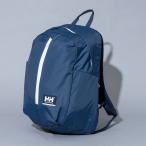 【店内全品+P5%】 ヘリーハンセン キッズ スカルスティンパック 18 18L オーシャンネイビー・ON(25春夏)