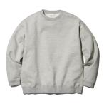【17.18日は全品+P5%】 トップス(メンズ) スノーピーク リサイクル コットン プルオーバー L M.GREY(25春夏)