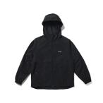 アウター(メンズ) スノーピーク Light Mountain Cloth Zip Up Parka M BLACK(25春夏)