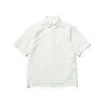 【店内全品+P5%】 トップス(メンズ) スノーピーク Breathable Quick Dry Shirt L WHITE(25春夏)