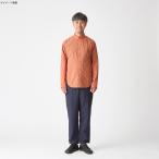 【店内全品+P5%】 トップス(メンズ) アクシーズクイン 25春夏 Hutte Shirt L マンゴ
