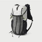 【8/31まで全品+P5%】 登山・トレッキングバッグ karrimor cleave 20(クリーブ 20) 20L 0140(White)