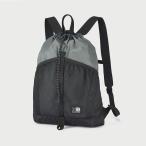 ショッピングナップサック デイパック・バックパック karrimor 25春夏 grab knapsack mini(グラブ ナップサック ミニ) 10L 1200(Charcoal)