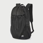 デイパック・バックパック karrimor 25春夏 grab knapsack(グラブ ナップサック) 20L 9000(Black)