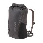 【8/1全品+P5%】 登山・トレッキングバッグ EXPED 25春夏 Typhoon 15 15L ブラック