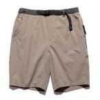 【7/20全品+P5%】 パンツ(メンズ) ROARK REVIVAL TRAVEL SHORTS ROAMFREE M TOUPE