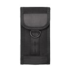 CHROME 25春夏 LARGE PHONE POUCH(ラージ フォン ポーチ) ONE SIZE BLACK