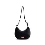 ハンター 25春夏 NYLON MINI HOBO(ナイロン ミニ ホーボー) 2.9L BLACK