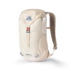 【8/31まで全品+P5%】 登山・トレッキングバッグ グレゴリー ナノ16 16L チョークホワイト