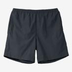 【7/20全品+P5%】 パンツ(メンズ) ヘリーハンセン バスクミッドショーツ ユニセックス L ブラック(K)
