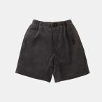 【店内全品+P5%】 パンツ(メンズ) グラミチ 25春夏 CORDUROY G-SHORT L CHARCOAL