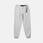 【店内全品+P5%】 パンツ(メンズ) グラミチ 25春夏 COOLMAX TECH KNIT NALLOW RIB PANT M H.GREY