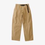 【店内全品+P5%】 パンツ(メンズ) グラミチ 25春夏 GRAMICCI PANT STRAIGHT FIT M CHINO