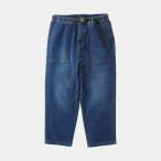 パンツ(メンズ) グラミチ STRETCH DENIM LOOSETAPERED PT(ストレッチデニムルーズテーパードパンツ) M DARK USED