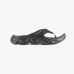 サンダル・マリンシューズ サロモン 25春夏 REELAX BREAK 6.0 W(リラックス ブレイク 6.0 ウィメンズ) 24.5cm BLACK/BLACK/ALLOY