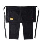 【店内全品+P5%】 Fireside ファイヤーガードチャップス フリー ブラック
