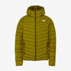 アウター(メンズ) ザ・ノース・フェイス THUNDER HOODIE XL サルファーモス(SM)