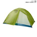 【店内全品+P5%】 テント プロモンテ 超軽量ダブルウォールテント1人用 ライトグリーン