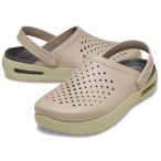【8/18まで全品+P5%】 クロックス INMOTION CLOG(インモーション クロッグ) 25cm(M7) Taupe