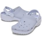 サンダル・マリンシューズ クロックス CLASSIC FROSTED CLOG(クラシック フロスティッド クロッグ) 24cm(M6) Purple Moon