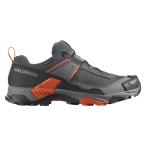 【8/31まで全品+P5%】 サロモン X ULTRA 5 GORE-TEX(X ウルトラ 5 ゴアテックス) 28.0cm ASPHALT/C.ROCK/B.OCHRE